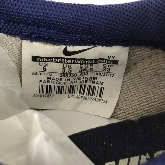 Nike Pre Montreal VNTG Racer 555258-400 - Picture 7 of 7